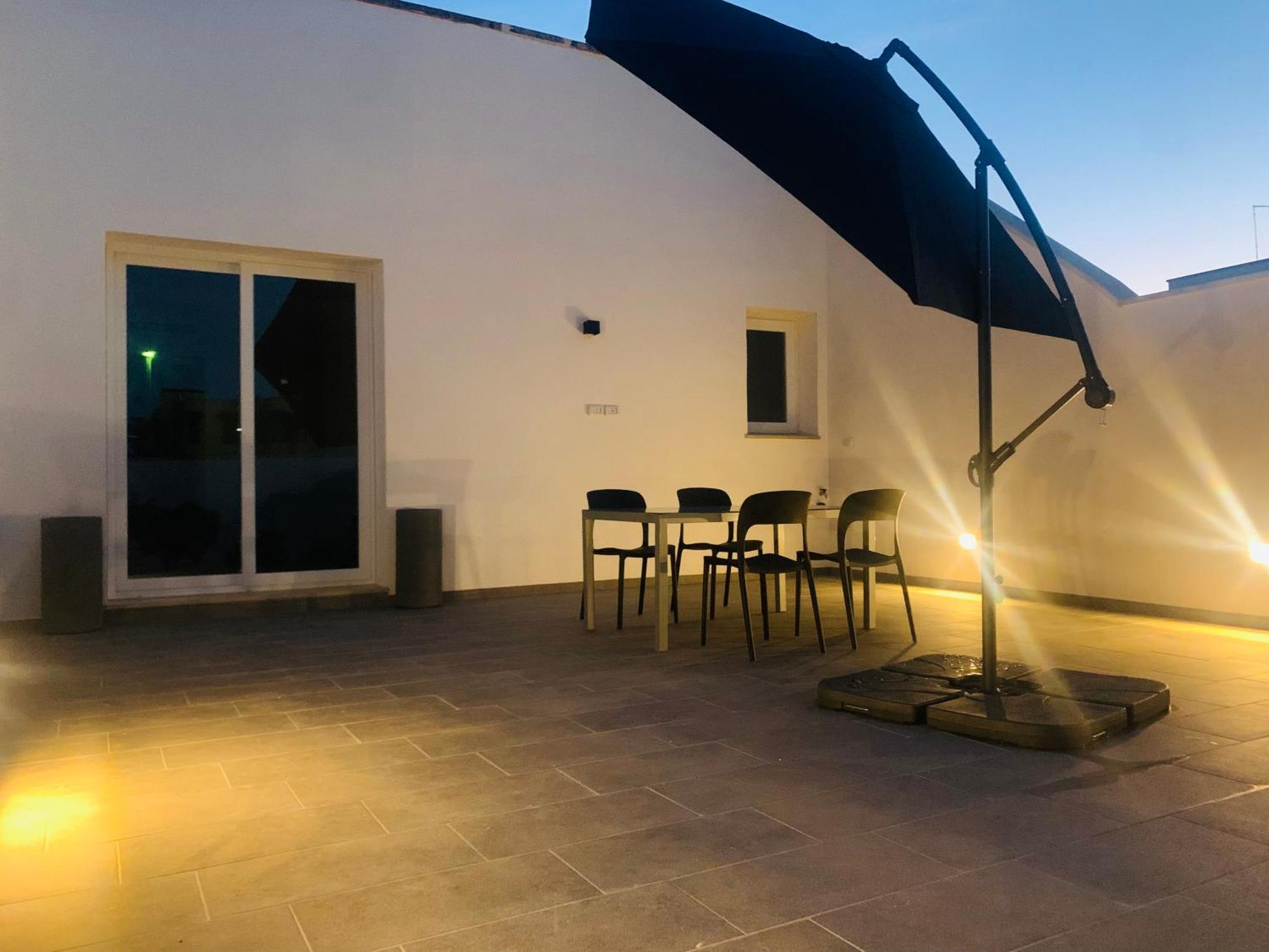 Il Rifugio Sul Mare Apartments Порто-Чезарео Экстерьер фото