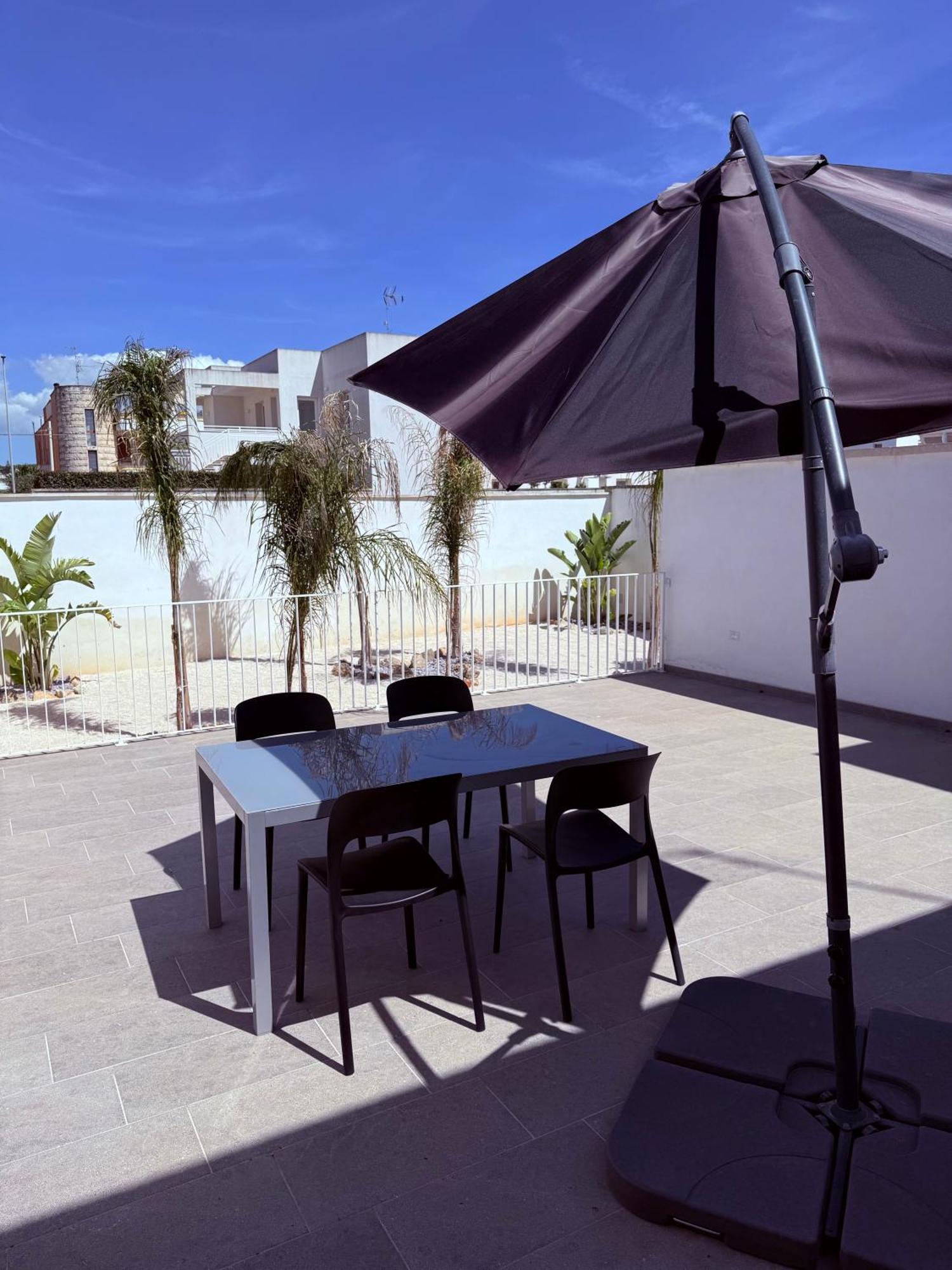 Il Rifugio Sul Mare Apartments Порто-Чезарео Экстерьер фото